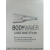 Calista Bodywaver Body Waver Styler Iron Large Wave Ballet Slipper Pink RARE