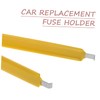 Kichvoe Car Fuse Puller Tool Automotive Fuse Removal Pliers for