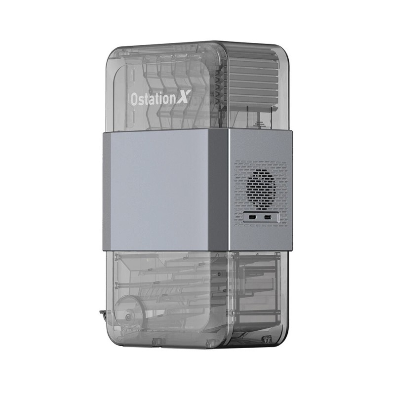 Olight Ostation X 3-in-1 Automatic Rechargeable AAA Battery Charger w/Adapter