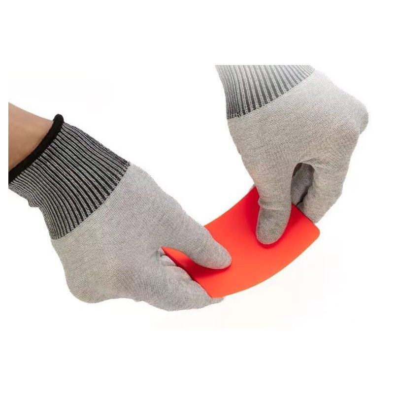 2PCS Card Window Tint Soft Car Squeegee Window Film Tools