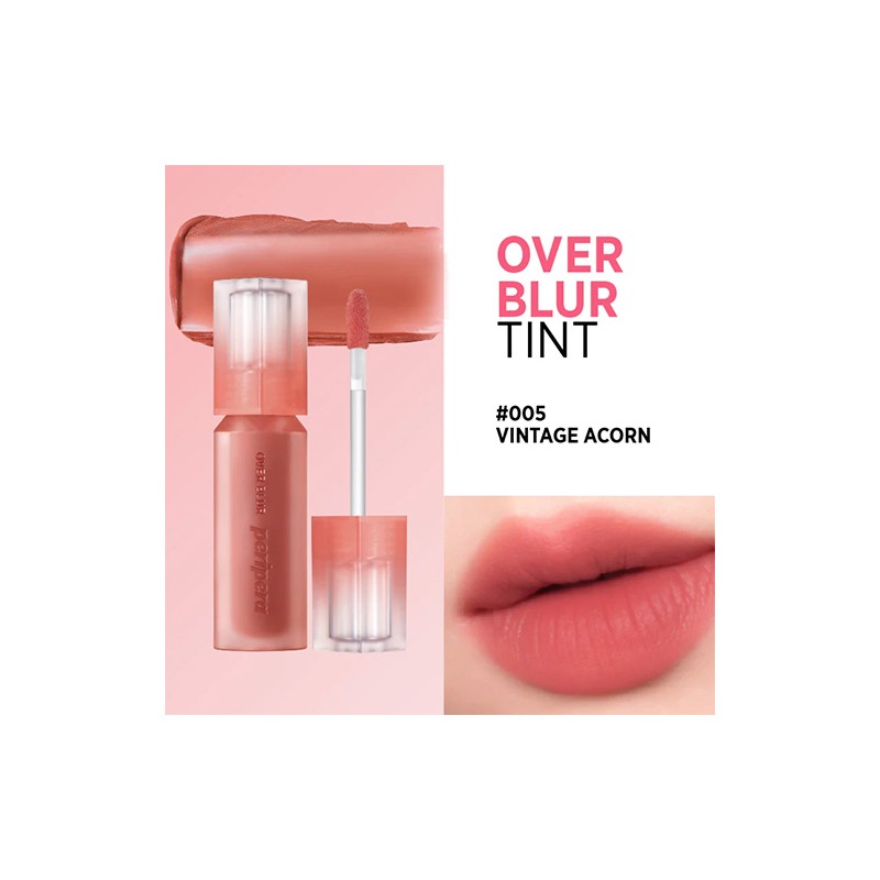 Peripera [Peripera]Over Blur Tint (12 Colors)