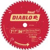 Diablo D0756N 7-1/4" 56T Diablo Non-Ferrous & Plastic Circular Saw