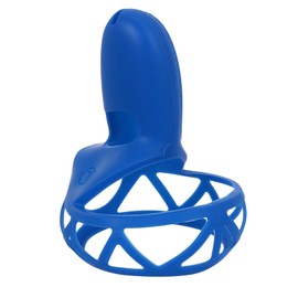 Angoily 1pair Creative Touch Controller Grip Covers Non- Straps for Washable Knuckle Protectors and Easy to Clean