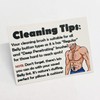 Belly Button Cleaning Brush - Novelty Gift Idea - Ideal
