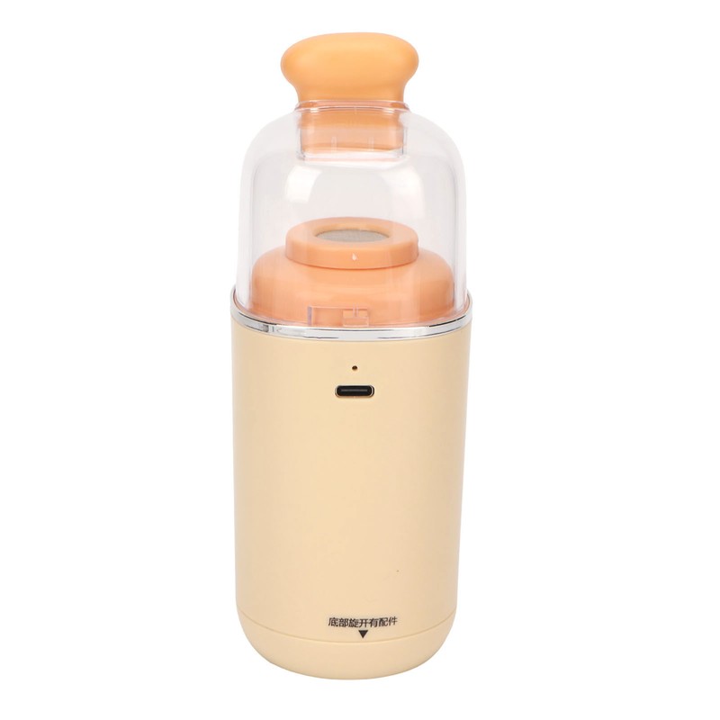 Desktop Vacuum Cleaner Two Levels Suction Low Noise 600mAH Desktop