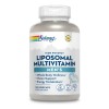 Solaray Multivitamínico Liposomal Para Hombres 120 Cápsulas