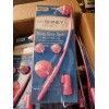 My Shiney Hiney Silky Soft Bristle Personal Cleansing Kit, Pink