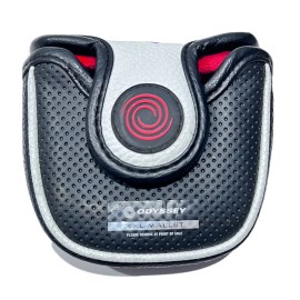 Odyssey *Odyssey White Hot Ten Triple Track XXL Mallet Putter Cover, BRAND NEW!