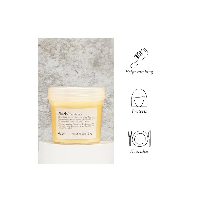 Davines Dede Acondicionador, 250 ml