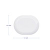 Ubbi Outlet Covers for Child Safety, Plug Protectors, Baby Proofing,