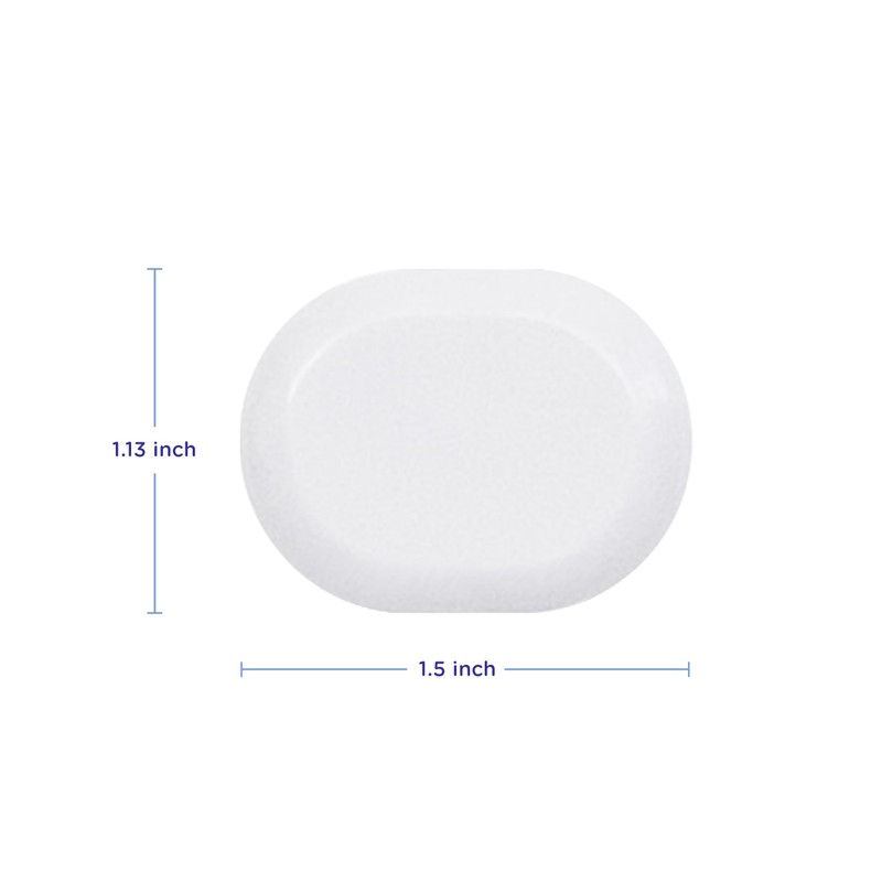 Ubbi Outlet Covers for Child Safety, Plug Protectors, Baby Proofing,