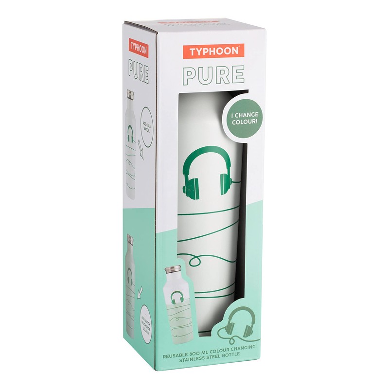 TYPHOON Pure Colour Changing Bottle Cable, 800 ml