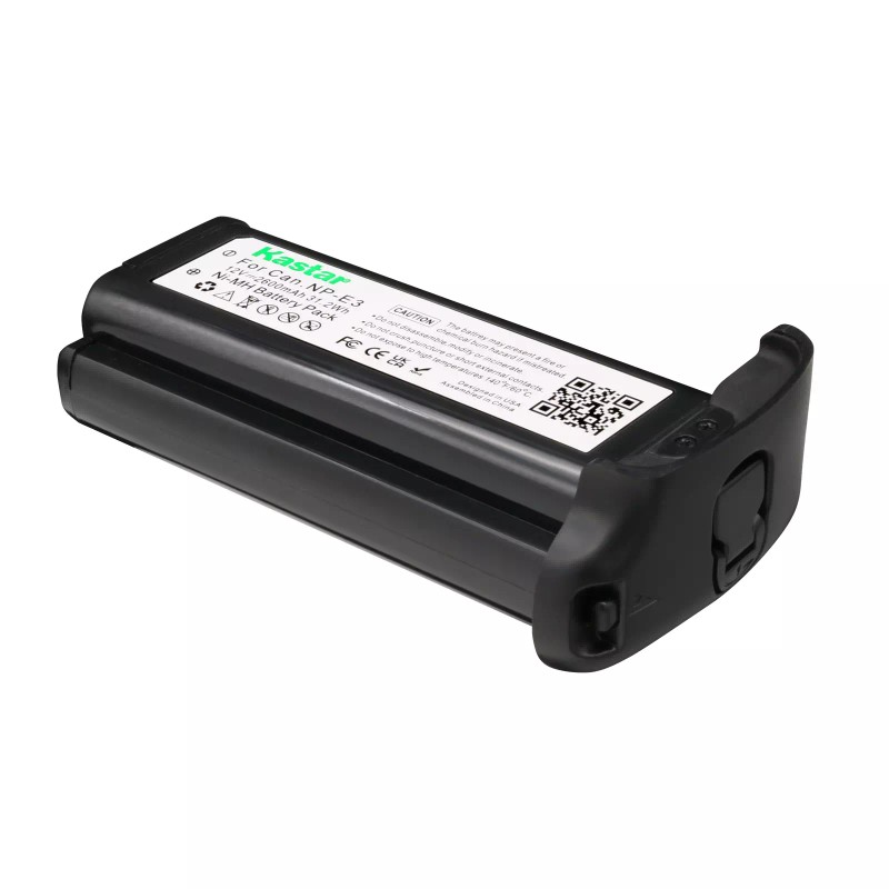 Wasabi Power Kastar Battery for Canon NP-E3, EOS 1D 1D