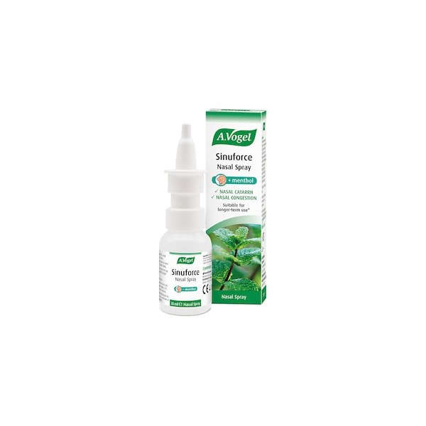 A.Vogel Sinuforce Nasal Spray 20ml