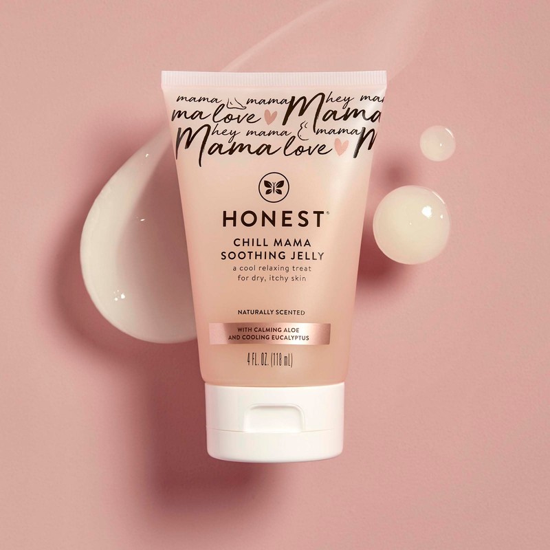 Honest Chill Mama Soothing Jelly Women Gel 4 oz