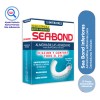 Almohadillas Adhesivas Inferiores Sea Bond para Dentaduras Postizas 12 Piezas