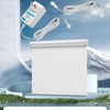 13.3V Power Adapter harger for Somfy Sonesse Wirefree Plug-in Charger