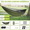 GEERTOP Outdoor Hammock with Mosquito Net