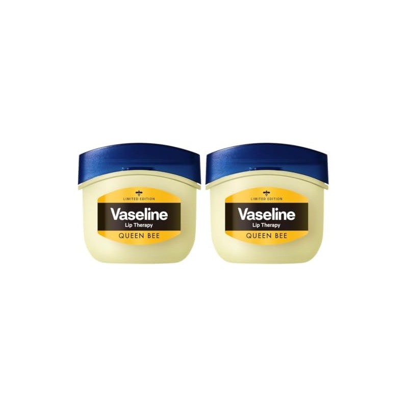 Vaseline Bálsamo para Labios Queen Bee Hidratación y Protección 72