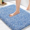 Yimobra Bathroom Rugs Non Slip Washable, Ultra Soft and Water