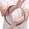 Lurrose 1pcs Wing Chun Circle Tie Handling Chinese Kung Fu