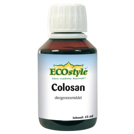 Ecostyle Colosan Colic and Constipation Black Size 45 ml