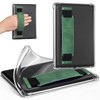 CoBak Hand Strap Clear Case for All-New 7" E-Readers -