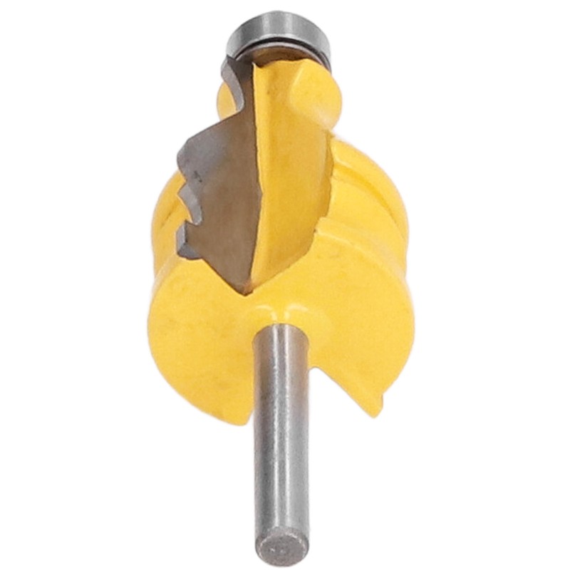 1/4in Shank Router Bit Picture Frame Forming Line Mold Milling
