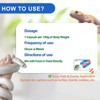 NUTRIARISE Reptile Vitamin A Supplement – Eye Health Support for