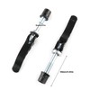 E-outstanding 2-Pack Bike Seat Clamp Seat Post Quick Release Saddle