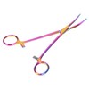 18cm Elbow Pet Pull Ear Hair Hemostat Plucking Pliers Cleaning