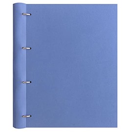 Filofax A4 Clipbook Vista Blue