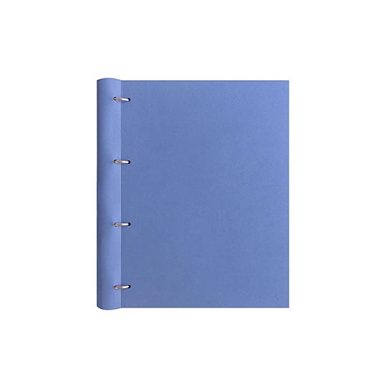 Filofax A4 Clipbook Vista Blue