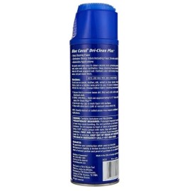 Blue Coral DC22 Upholstery Cleaner Dri-Clean Plus with Odor Eliminator, 22.8 oz.