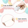 100Pcs clear 260 Balloons Clear Long Skinny Latex Balloon for