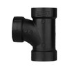 CHARLOTTE PIPE 2 DWV SANITARY TEE ALL HUB DWV (DRAIN,