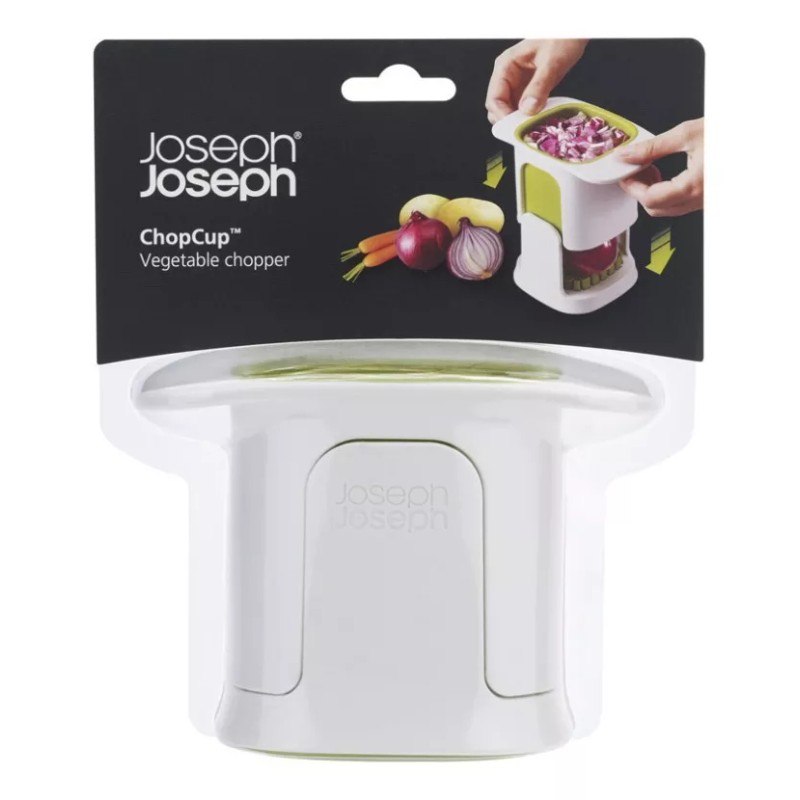 Joseph Joseph Picador De Verdura Y Alimentos Manual Chopcup Jj-101