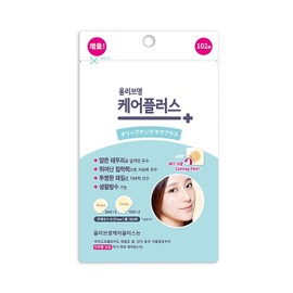  OLIVE YOUNG Care Plus Spot Patch, Pack of 102, Acne Patch