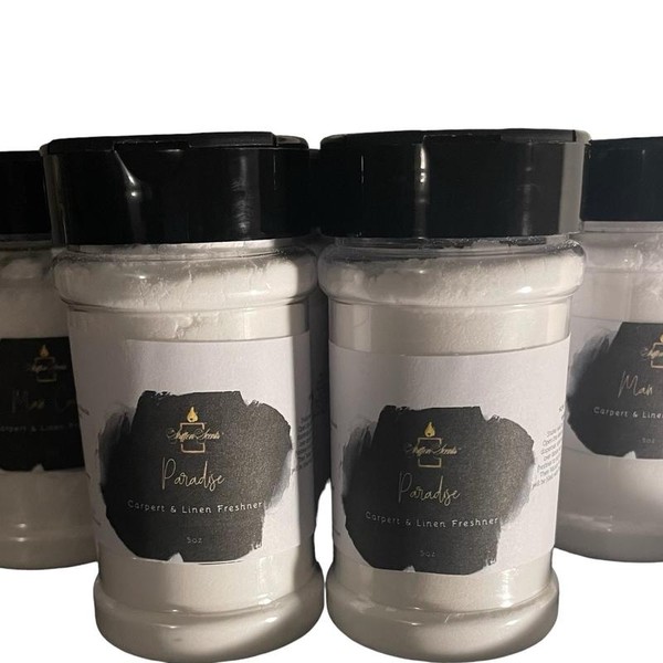 Carpet & linen freshener 7oz - Color: Tropical citrus delight