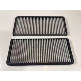 SHENYYDNR (set of 2) Cabin Air Filter WP10364 Compatible with 2002-2016 Western Star Trucks 4900FA & 4900SA, 2012-2016 4900SB, 4900TS & 4900XD, 2016-2017 5700XE Replaces RD388200