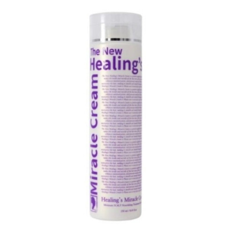 Moeta The New Healings Miracle Cream 250ml.- Provision of information