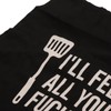2pcs Kitchen Cooking Aprons Adjustable Bib Soft Chef Apron with