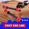 KSP 2pcs 0-3'' Front Sway Bar Link for Chevy silverado