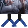2Pcs Breathing Machine Headgear Strap Cover Improved Comfort Soft Protective