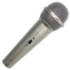 Patymo Toy Silver Microphone (Steel)