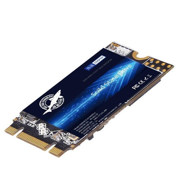 SSD M.2 2242 128gb Ngff Dogfish Unidad De Estado Sólido
