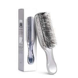 JFOLKS Scalp Brush (2 Way Usable for Scalp Care and Hair Care) Scalp Brush "Designed to Fit the Scalp to Promote Blood Circulation", Suitable for Hair Care, Scalp Massage, In Bath & Outbath,