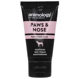 Animology Dog Paw & Nose Balm 50ml, Pack of 1, Clear