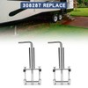 308287 RV 5th Wheel Landing Gear Quick Release Pull Pins