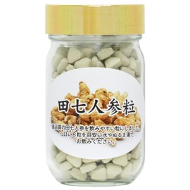 Shinnokusha Tanshichi Ginseng Grain 3.2 oz (90 g), 360 Tablets Tanshichi Carrot Supplement